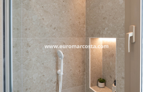 New Build - terraced - Los Alcazares - Murcia