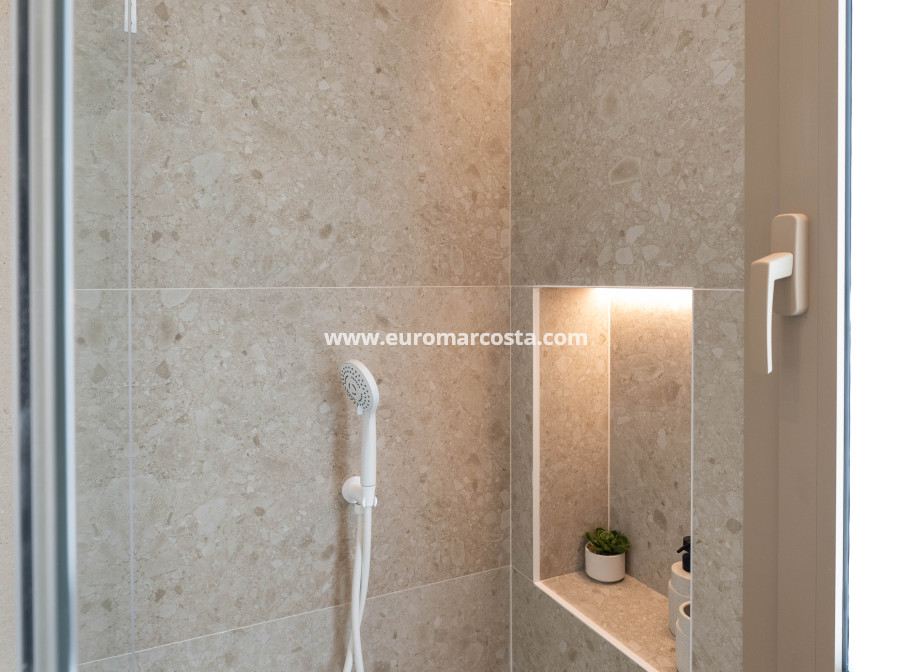 New Build - terraced - Los Alcazares - Murcia