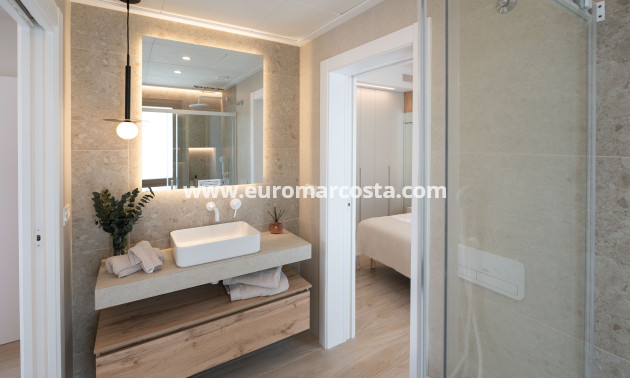 New Build - terraced - Los Alcazares - Murcia