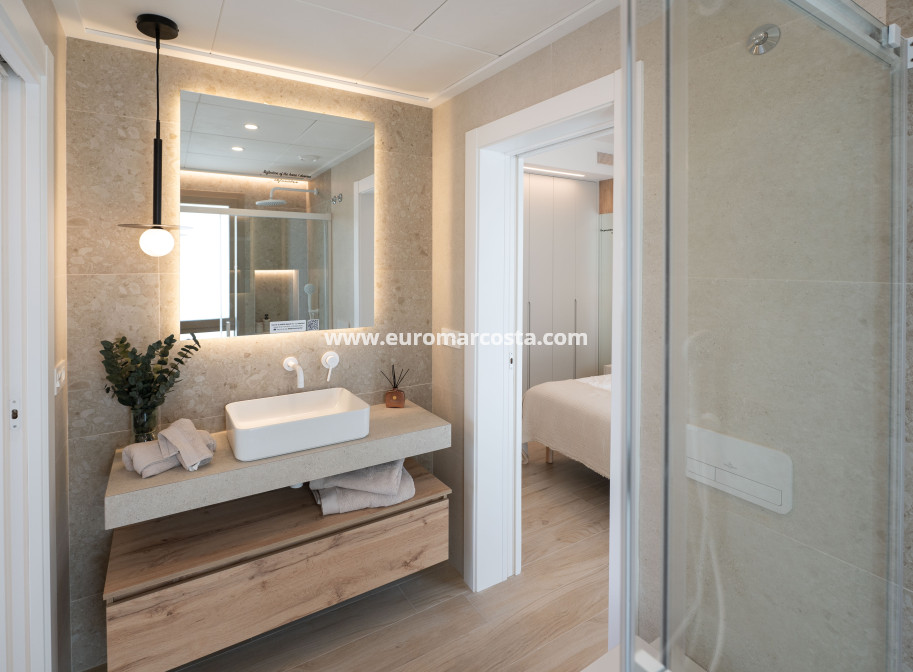 New Build - terraced - Los Alcazares - Murcia