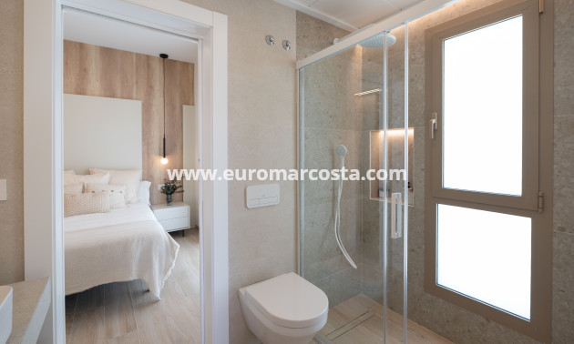 New Build - terraced - Los Alcazares - Murcia