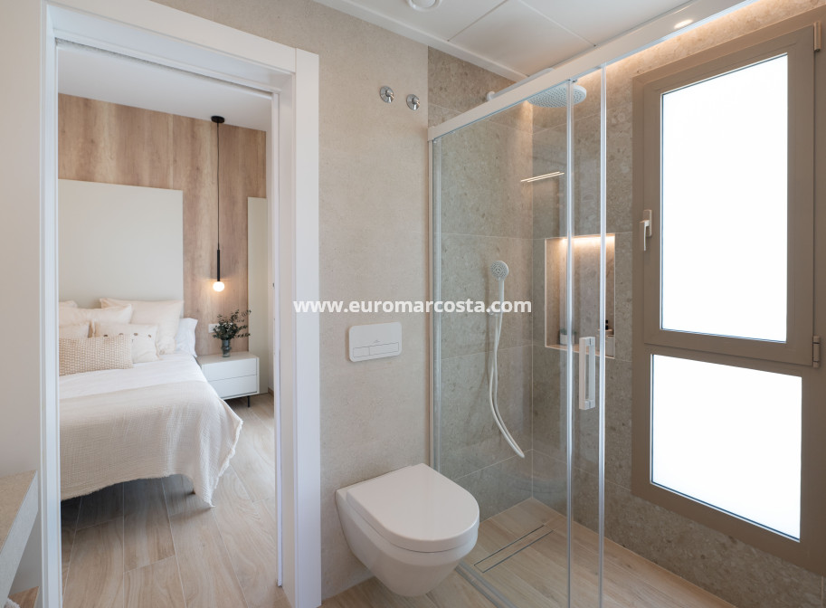 New Build - terraced - Los Alcazares - Murcia