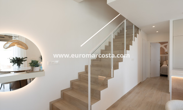 New Build - terraced - Los Alcazares - Murcia