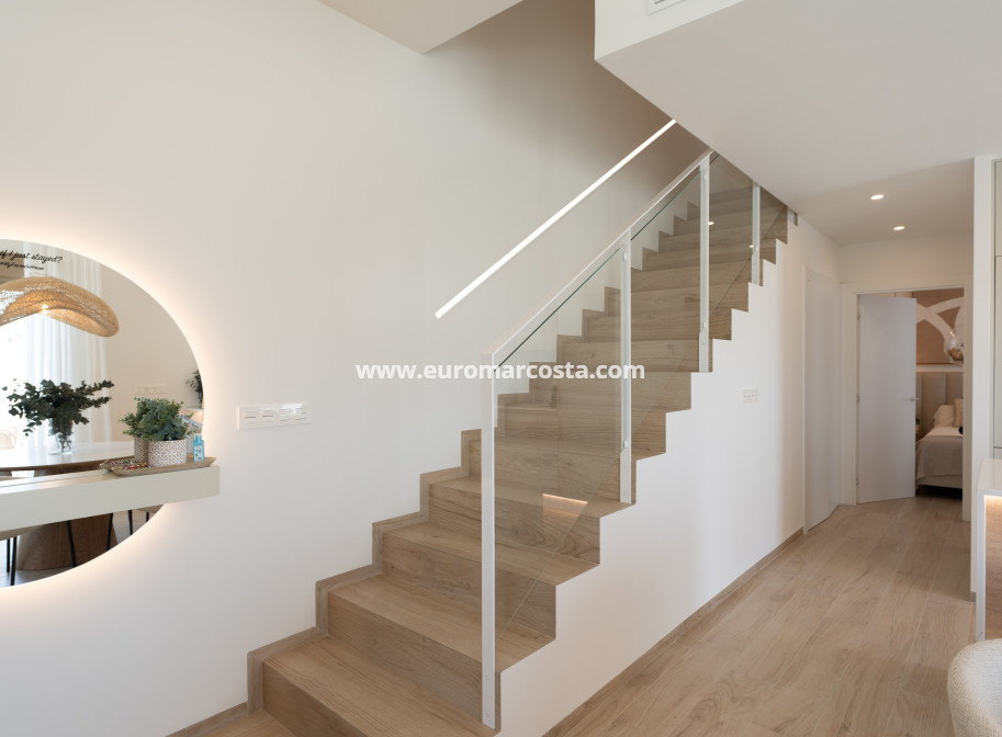 New Build - terraced - Los Alcazares - Murcia