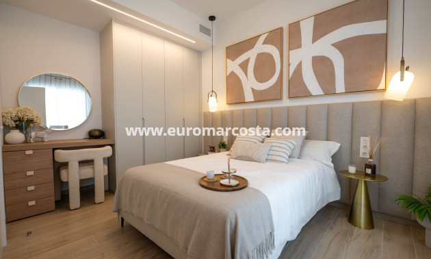 New Build - terraced - Los Alcazares - Murcia