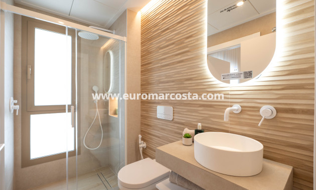 New Build - terraced - Los Alcazares - Murcia