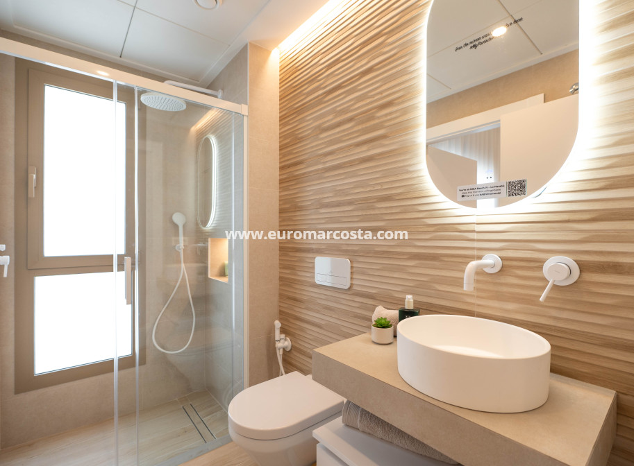 New Build - terraced - Los Alcazares - Murcia
