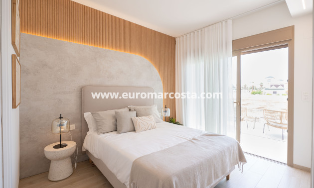 New Build - terraced - Los Alcazares - Murcia