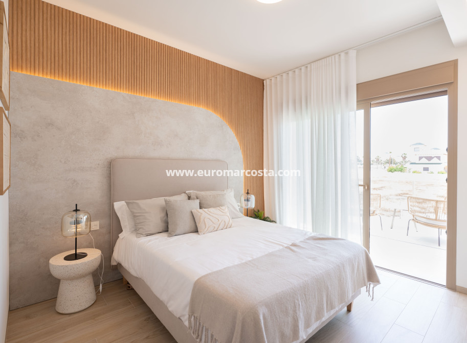 New Build - terraced - Los Alcazares - Murcia