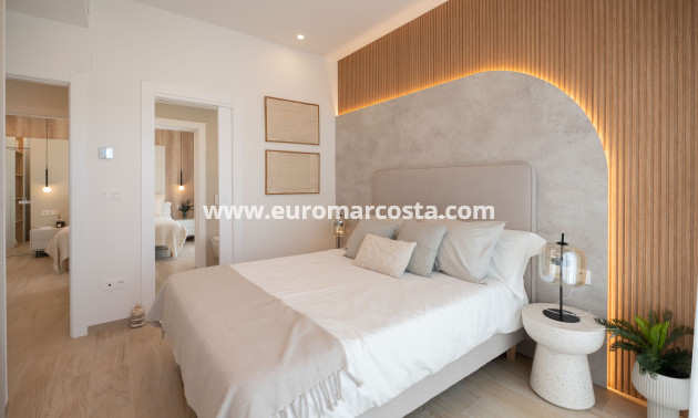 New Build - terraced - Los Alcazares - Murcia