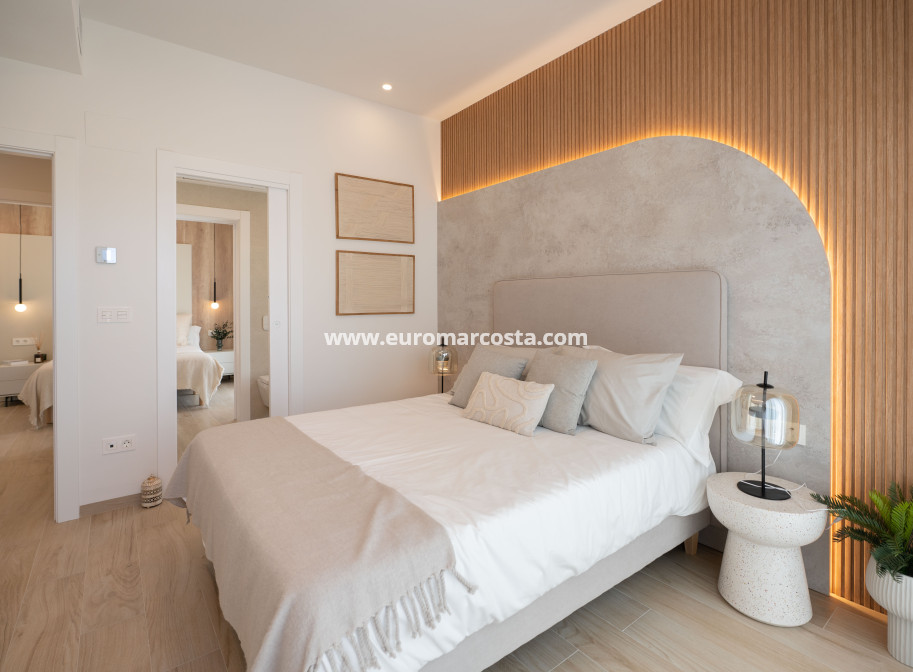 New Build - terraced - Los Alcazares - Murcia