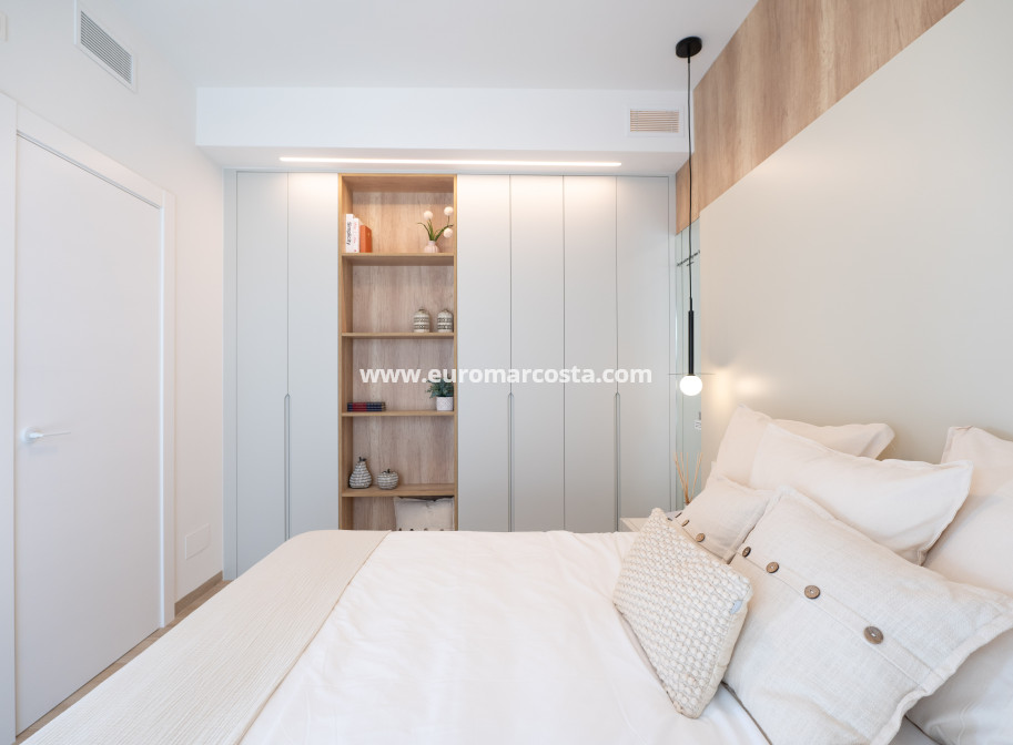 New Build - terraced - Los Alcazares - Murcia