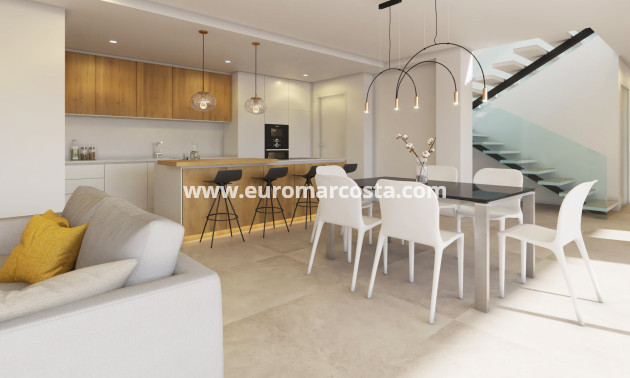 New Build - Villa - Cumbre del Sol - Benitachell
