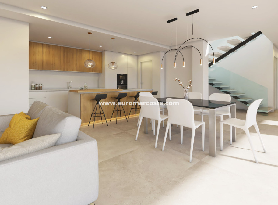 New Build - Villa - Cumbre del Sol - Benitachell