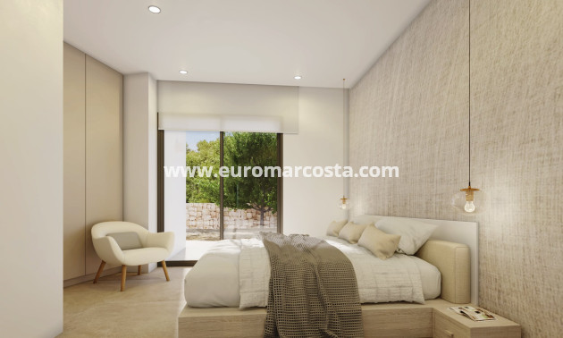 New Build - Villa - Cumbre del Sol - Benitachell