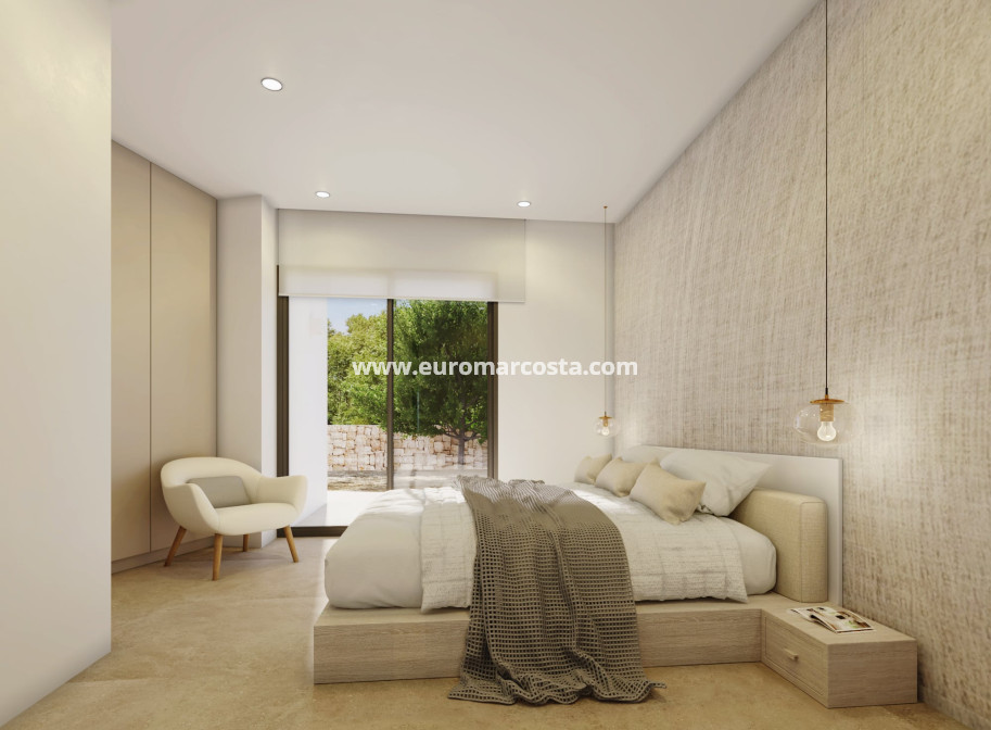 New Build - Villa - Cumbre del Sol - Benitachell