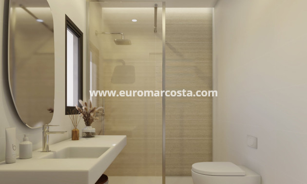 New Build - Villa - Cumbre del Sol - Benitachell