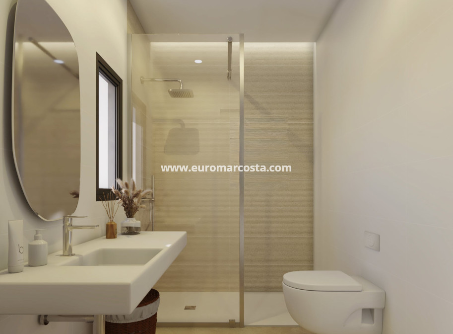 New Build - Villa - Cumbre del Sol - Benitachell