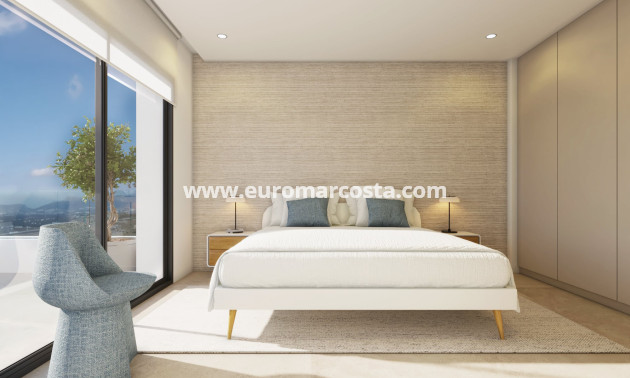 New Build - Villa - Cumbre del Sol - Benitachell