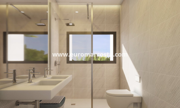 New Build - Villa - Cumbre del Sol - Benitachell