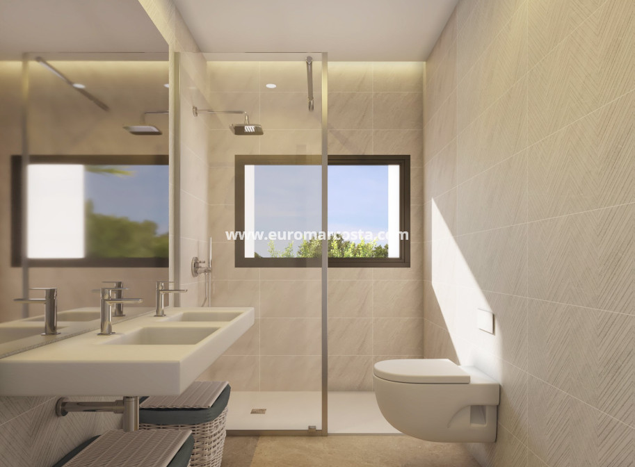 New Build - Villa - Cumbre del Sol - Benitachell