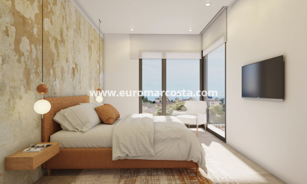 New Build - Villa - Cumbre del Sol - Benitachell
