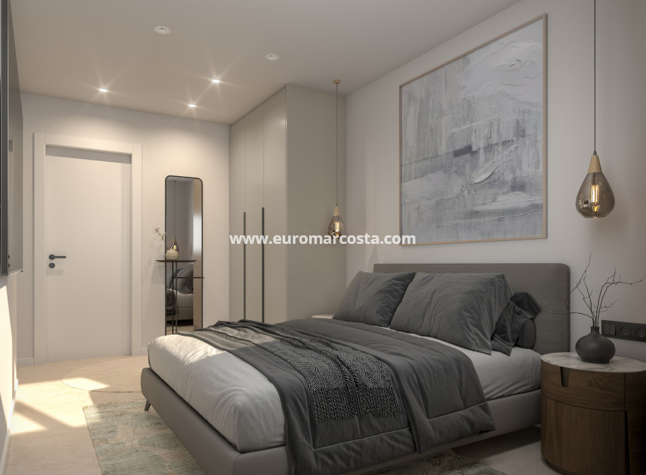 New Build - Penthouse - Catral