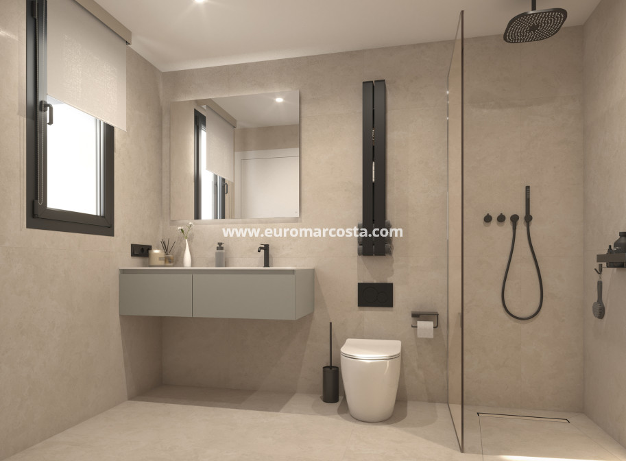 New Build - Penthouse - Catral