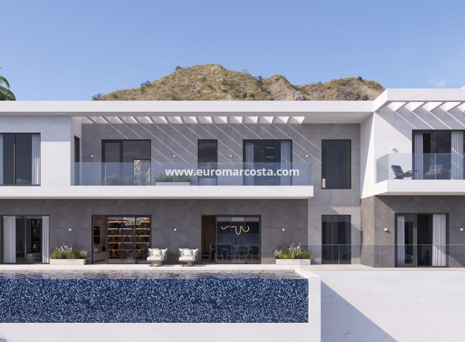 Nueva construcción  - Villa - Finestrat