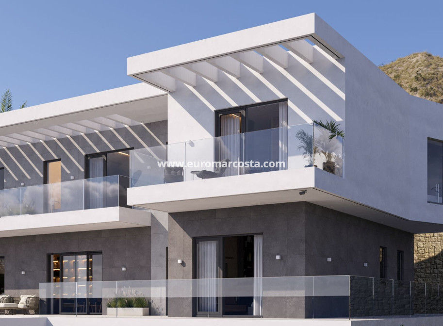 Nueva construcción  - Villa - Finestrat