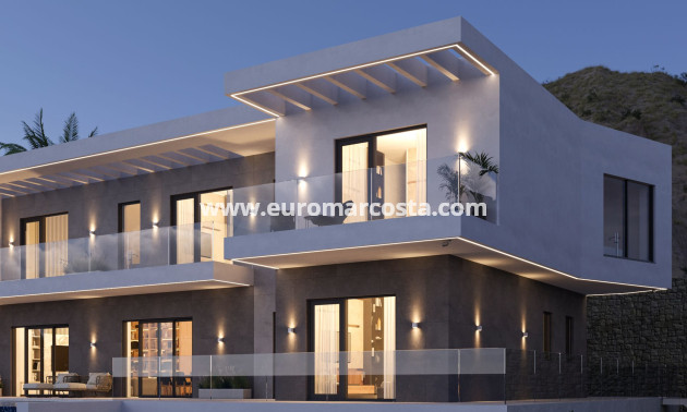 Nueva construcción  - Villa - Finestrat