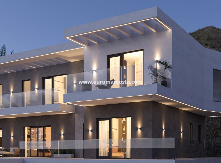 Nueva construcción  - Villa - Finestrat
