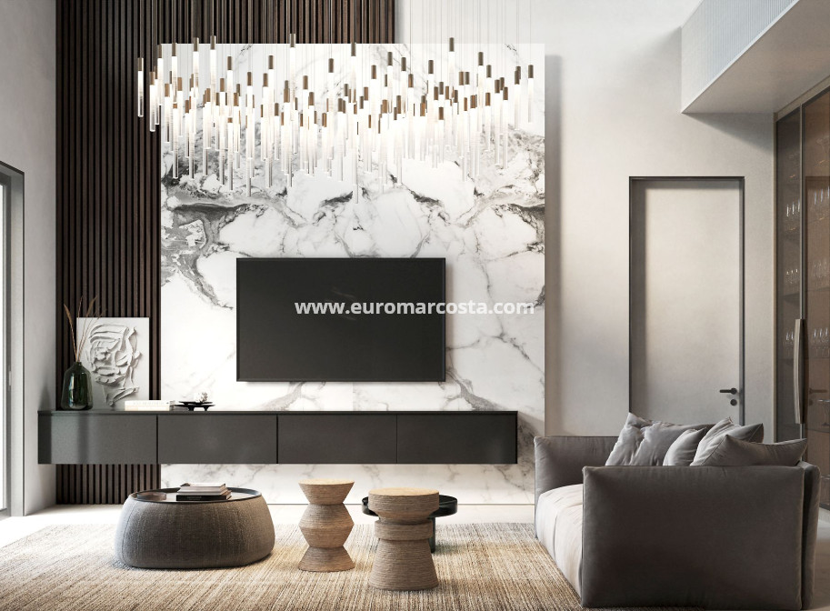 Nueva construcción  - Villa - Finestrat
