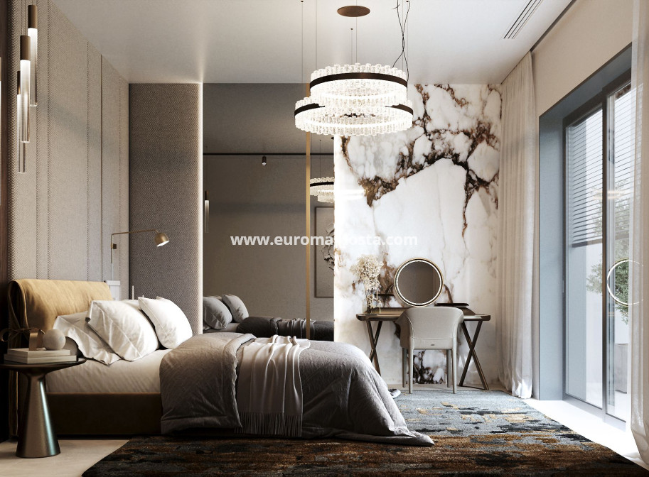 Nueva construcción  - Villa - Finestrat