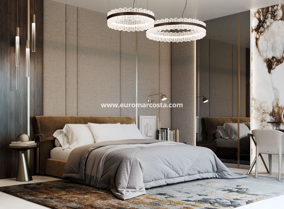 Nueva construcción  - Villa - Finestrat