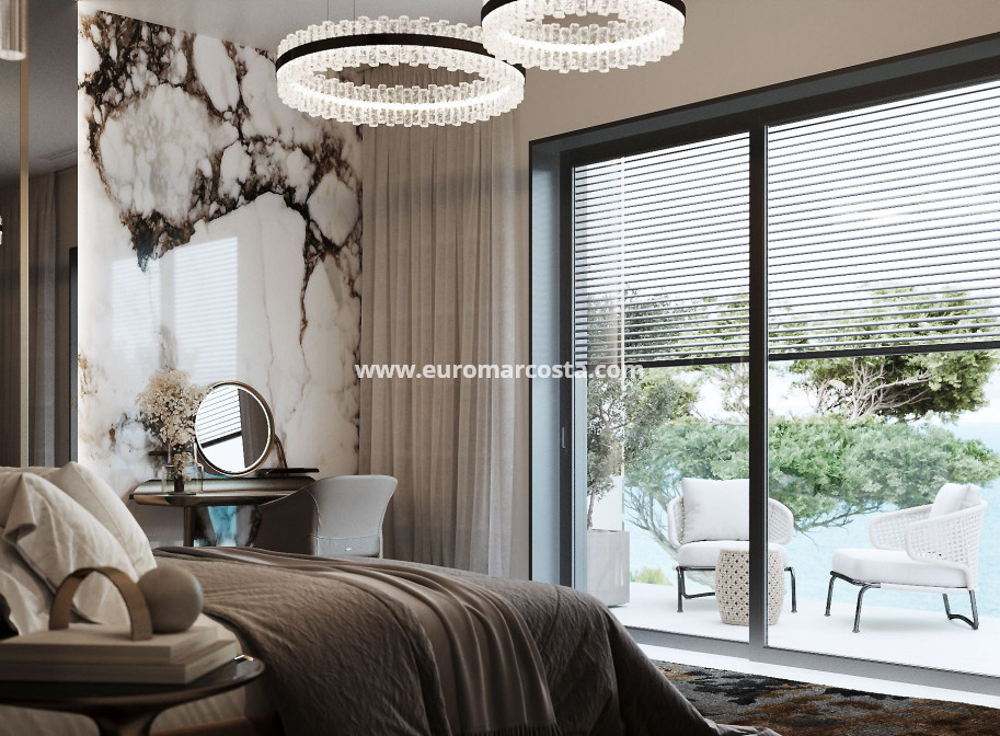 Nueva construcción  - Villa - Finestrat