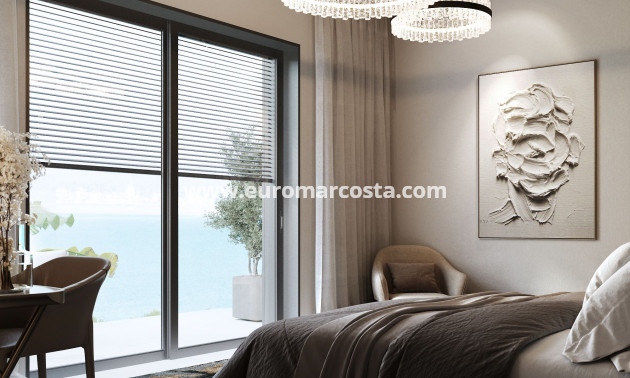 Nueva construcción  - Villa - Finestrat
