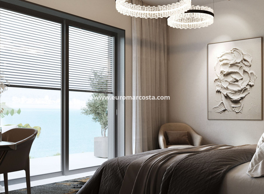 Nueva construcción  - Villa - Finestrat