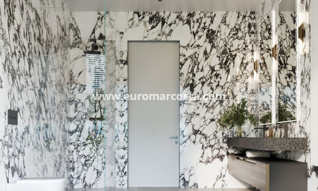 Nueva construcción  - Villa - Finestrat