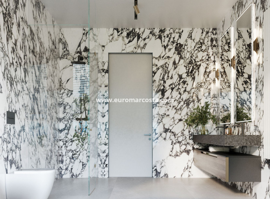 Nueva construcción  - Villa - Finestrat
