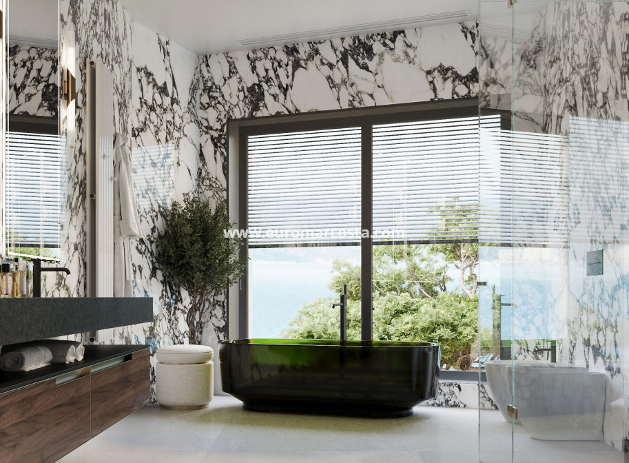 Nueva construcción  - Villa - Finestrat