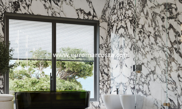Nueva construcción  - Villa - Finestrat