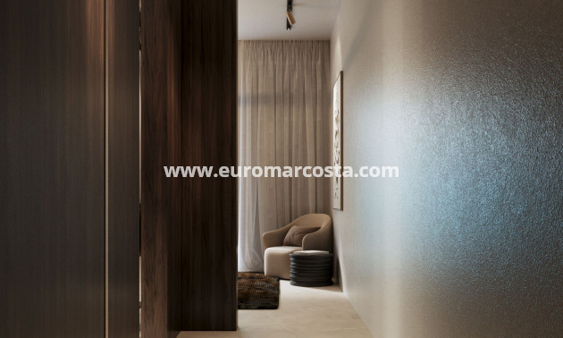 Nueva construcción  - Villa - Finestrat