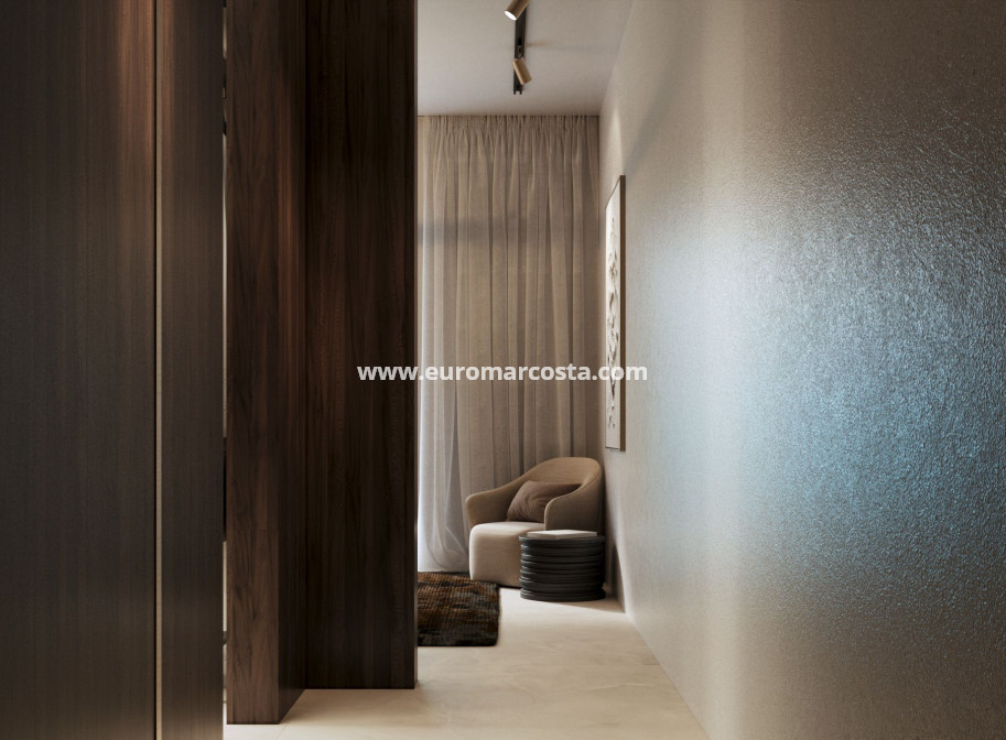 Nueva construcción  - Villa - Finestrat