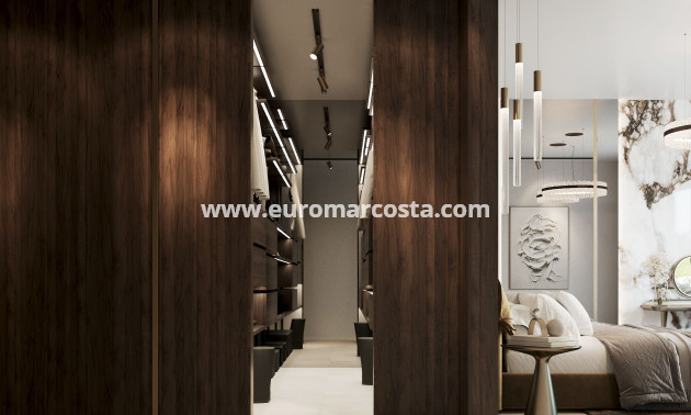 Nueva construcción  - Villa - Finestrat