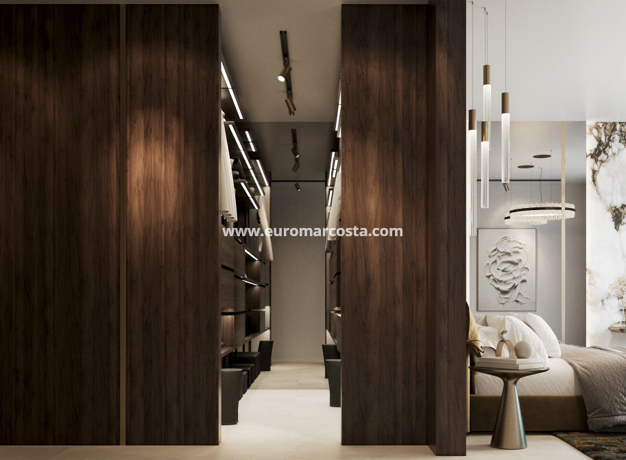 Nueva construcción  - Villa - Finestrat