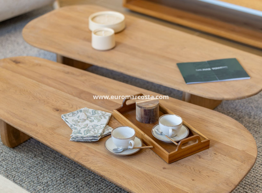 New Build - Apartment / flat - Calpe