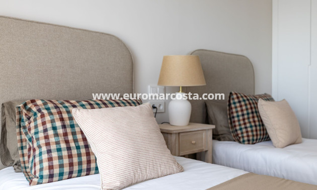 New Build - Apartment / flat - Calpe