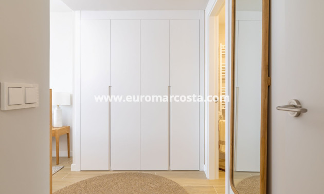 New Build - Apartment / flat - Calpe