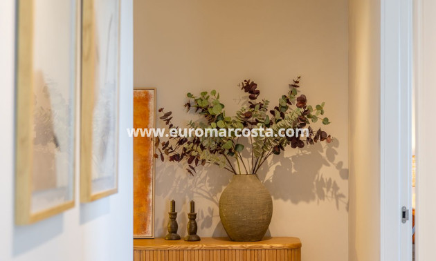 New Build - Apartment / flat - Calpe